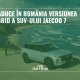 JAECOO aduce în România versiunea full hybrid a SUV-ului JAECOO 7. Promite autonomie de peste 900 km