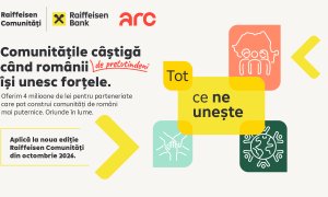 Raiffeisen Comunități alocă 4 milioane de lei pentru proiecte de dezvoltare sustenabilă și implică diaspora în ediția a 16-a