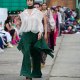 Hainele second-hand devin colecții de designer la Feeric Fashion Week din Sibiu