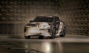 Range Rover GT va fi primul model complet electric de la producătorul britanic