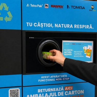 România, campioană la colectat ambalaje alimentare din carton. Cum poți contribui și tu