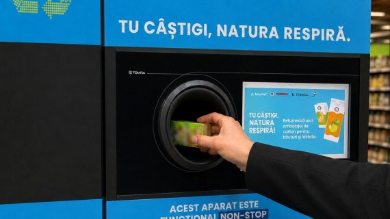România, campioană la colectat ambalaje alimentare din carton. Cum poți contribui și tu