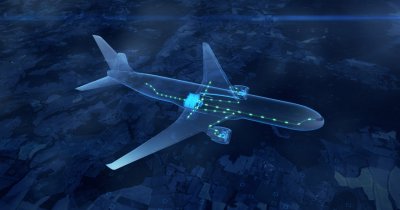 Airbus ar putea demonstra în curând potențialul aeronavelor hibrid-electrice