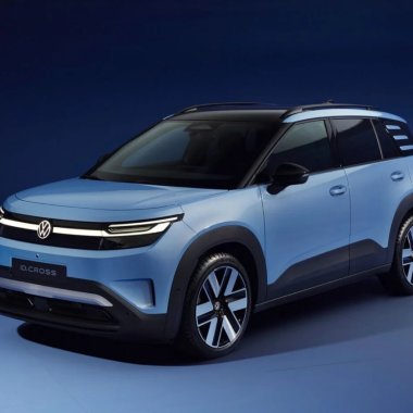 Volkswagen prezintă ID. Cross, un crossover electric entry-level cu autonomie peste medie