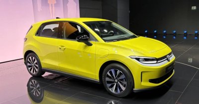 Volkswagen deschide comenzile pentru cel mai accesibil ID. Polo
