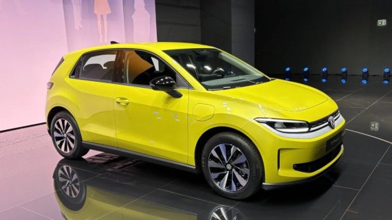 Volkswagen deschide comenzile pentru cel mai accesibil ID. Polo