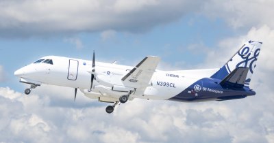 Avioanele hibrid-electrice își demonstrează viabilitatea pentru zboruri la mare altitudine