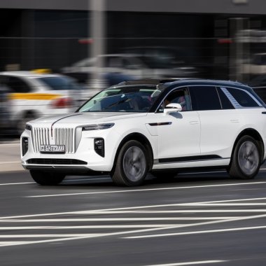 O mașină electrică din China s-a încărcat aproape la fel de rapid ca și cum i-ai fi făcut un plin de benzină