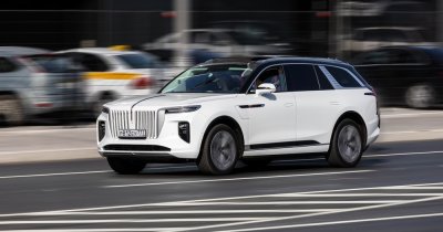 O mașină electrică din China s-a încărcat aproape la fel de rapid ca și cum i-ai fi făcut un plin de benzină
