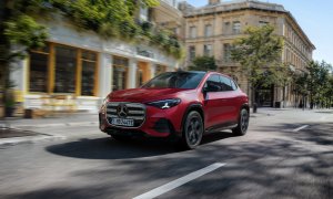 Mercedes prezintă noul GLA electric cu autonomie de peste 650 kilometri