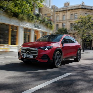 Mercedes prezintă noul GLA electric cu autonomie de peste 650 kilometri