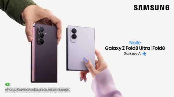 Galaxy Z Fold8, Galaxy Z Fold8 Ultra, Galaxy Z Flip8: materialele pe care puțini le cunosc