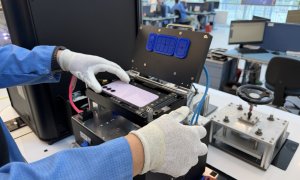 Sustenabilitate și comfort pentru clienți în service: cum le acomodează Samsung pe amândouă