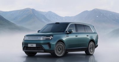 Xiaomi lansează SkyNomad, o nouă gamă de SUV-uri electrificate cu autonomie de până la 505 km în modul electric