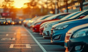 Românii caută cu 45% mai multe mașini electrificate decât în 2025