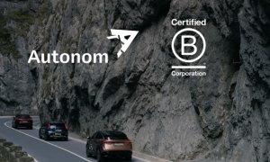 Autonom este prima companie de mobilitate din România certificată B Corp