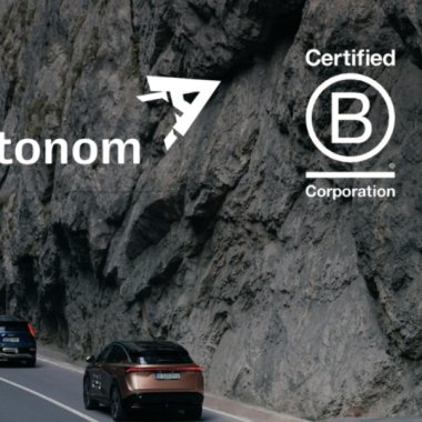 Autonom este prima companie de mobilitate din România certificată B Corp