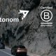 Autonom este prima companie de mobilitate din România certificată B Corp