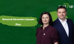 Simona și Alexandru Lăpușan, Zitec: Certificarea B Corp nu este un premiu, ci o măsurare a impactului