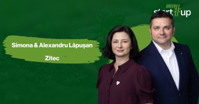 Simona și Alexandru Lăpușan, Zitec: Certificarea B Corp nu este un premiu, ci o măsurare a impactului