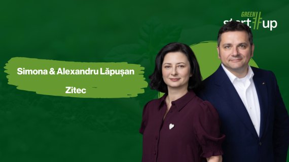 Simona și Alexandru Lăpușan, Zitec: Certificarea B Corp nu este un premiu, ci o măsurare a impactului