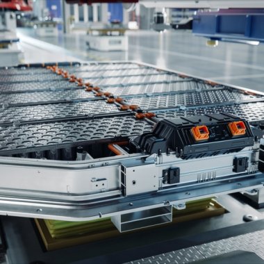 Un mare producător de baterii promite baterii solide începând cu 2027