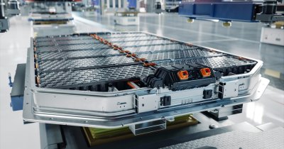 Un mare producător de baterii promite baterii solide începând cu 2027