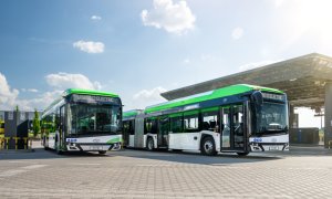 Un oraș important din România trece pe autobuze electrice