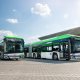 Un oraș important din România trece pe autobuze electrice