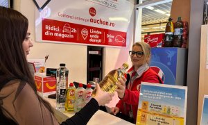 Românii au reciclat peste 2 milioane de litri de ulei alimentar în ultimii 7 ani