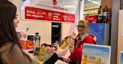 Românii au reciclat peste 2 milioane de litri de ulei alimentar în ultimii 7 ani