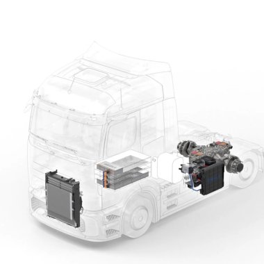 Camioanele electrice nu vor mai avea o limitare de autonomie