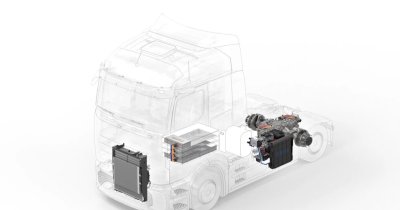 Camioanele electrice nu vor mai avea o limitare de autonomie