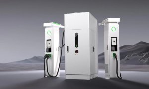 Stația de încărcare de la Huawei alimentează 200 de kilometri în 5 minute