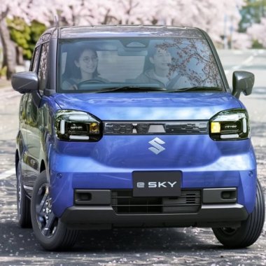 Suzuki ar putea lansa un key car electric în Europa anul viitor