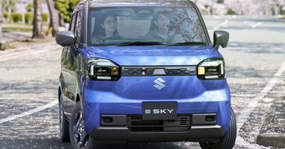 Suzuki ar putea lansa un key car electric în Europa anul viitor