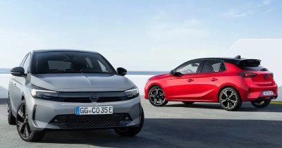 Viitorul Opel Corsa electric va ajunge pe piață în 2028