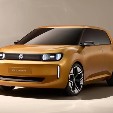 Cel mai ieftin Volkswagen electric de 20.000 de euro s-ar putea numi ID. Up