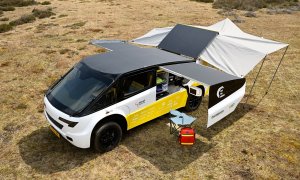 Ambulanța solară dezvoltată de studenții europeni a trecut primele teste