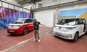 Am văzut noile dubițe electrice Volkswagen: ce aduce „noul” ID. Buzz