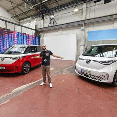 Am văzut noile dubițe electrice Volkswagen: ce aduce „noul” ID. Buzz