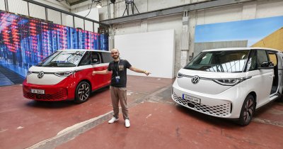 Am văzut noile dubițe electrice Volkswagen: ce aduce „noul” ID. Buzz