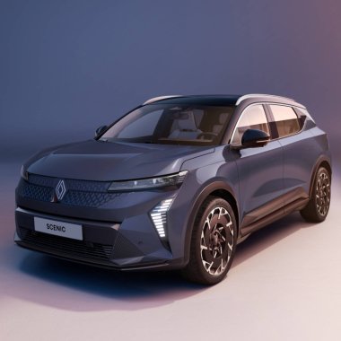 Renault crește autonomia pe Scenic E-Tech cu o nouă baterie