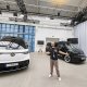 Am văzut în Berlin monovolumul Volkswagen care te va conduce singură prin oraș în Europa