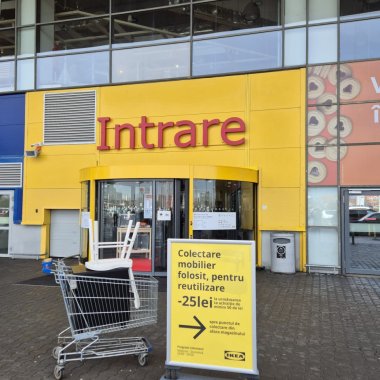 Peste 500 de piese de mobilier și-au găsit o nouă utilizare prin proiectul pilot lansat de IKEA și Primăria Sectorului 1