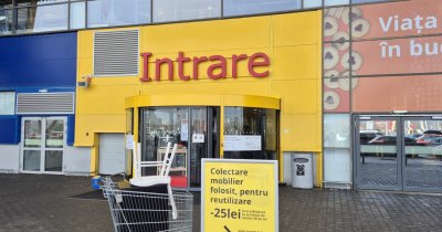 Peste 500 de piese de mobilier și-au găsit o nouă utilizare prin proiectul pilot lansat de IKEA și Primăria Sectorului 1