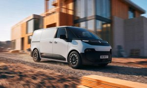 Renault Trafic E-Tech este „Utilitara Anului 2027”. Ce tehnologii inovatoare integrează