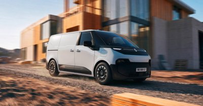 Renault Trafic E-Tech este „Utilitara Anului 2027”. Ce tehnologii inovatoare integrează