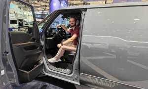 Renault despre Trafic E-Tech: „acum este momentul perfect pentru utilitarele electrice”