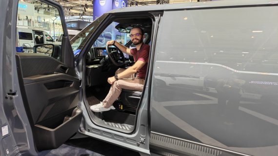 Renault despre Trafic E-Tech: „acum este momentul perfect pentru utilitarele electrice”